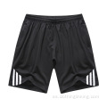 Shorts de rendimiento atléticos activos con sudor en seco para hombre